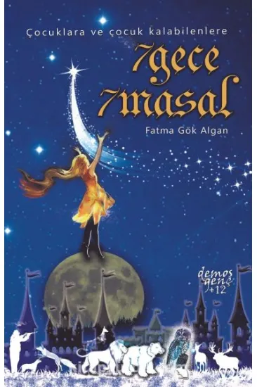 7 Gece 7 Masal 7 Gece 7 Masal