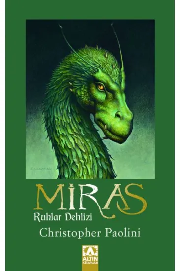 Miras - Ruhlar Dehlizi Miras - Ruhlar Dehlizi