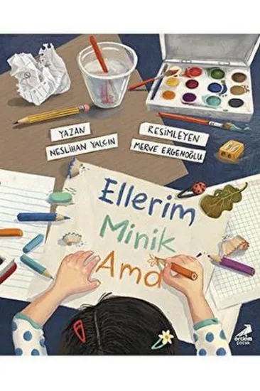 Ellerim Minik Ama Ellerim Minik Ama