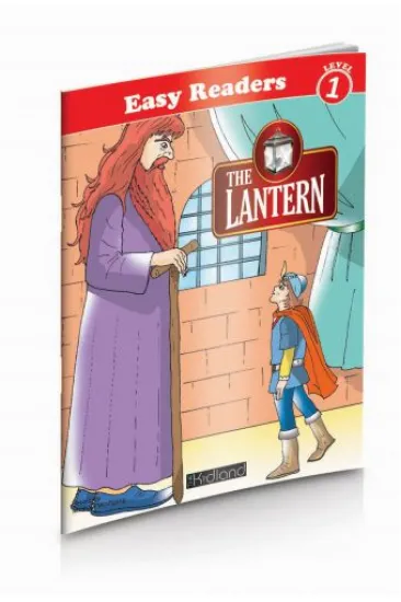 The Lantern Level 1 The Lantern Level 1