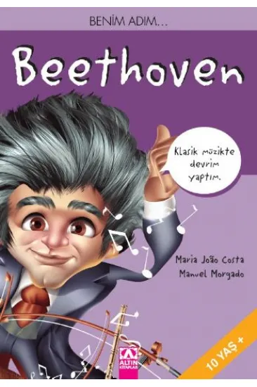 Benim Adım... Beethoven Benim Adım... Beethoven