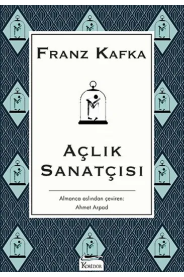 Açlık Sanatçısı - (Bez Ciltli)