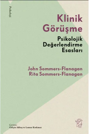Klinik Görüşme Klinik Görüşme