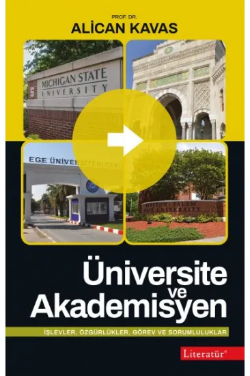 Üniversite ve Akademisyen Üniversite ve Akademisyen