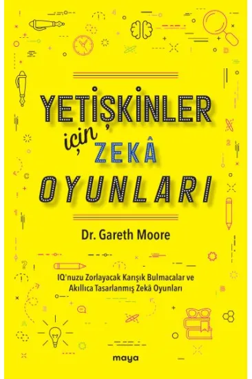 Yetişkinler İçin Zekâ Oyunları Yetişkinler İçin Zekâ Oyunları