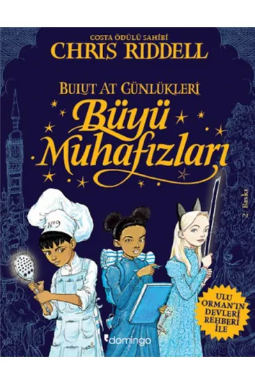 Büyü Muhafızları Büyü Muhafızları