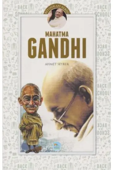 Mahatma Gandhi Mahatma Gandhi