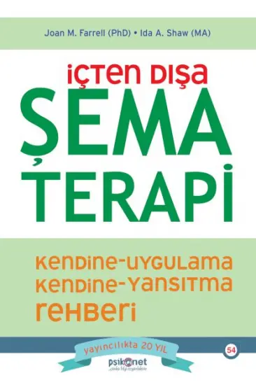 İçten Dışa Şema Terapi İçten Dışa Şema Terapi