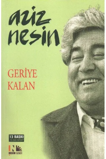 Geriye Kalan Geriye Kalan