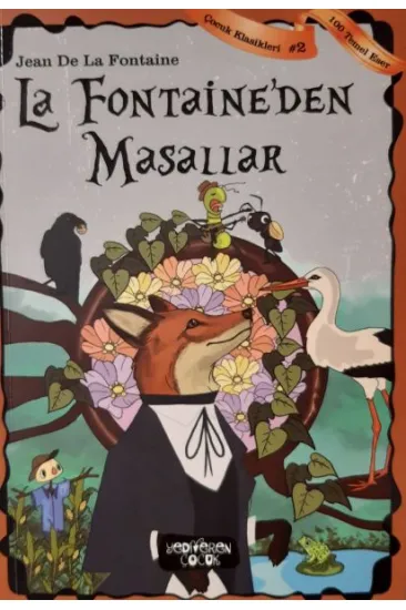 La Fontaine'den Masallar La Fontaine'den Masallar