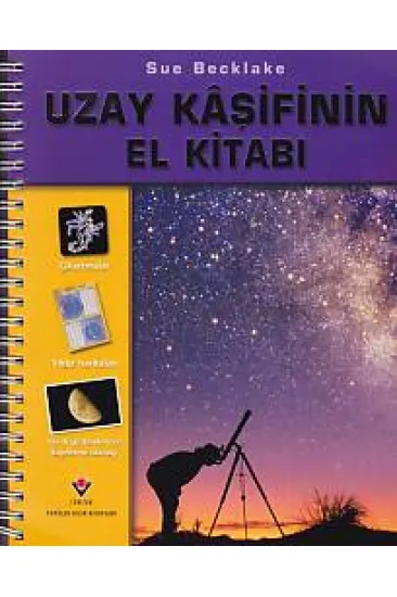 Uzay Kaşifinin El Kitabı Uzay Kaşifinin El Kitabı