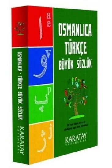 Osmanlıca Türkçe Büyük Sözlük Osmanlıca Türkçe Büyük Sözlük