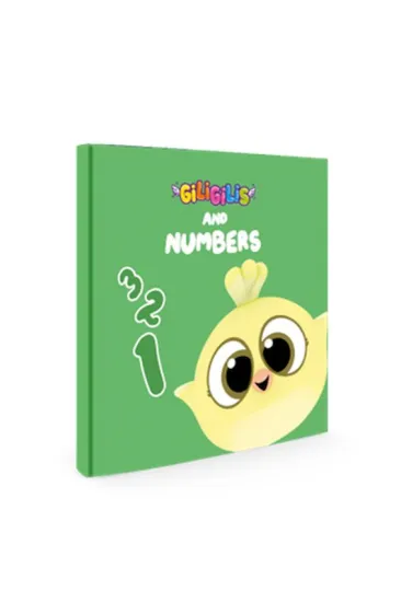Giligilis and Numbers Giligilis and Numbers