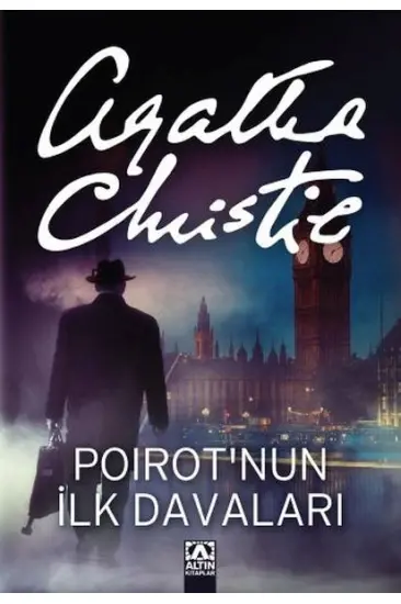 Poirotnun İlk Davaları