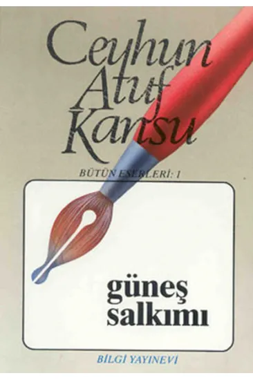 Güneş Salkımı Bütün Eserleri 1