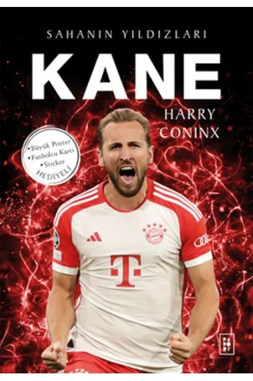 Kane - Sahanın Yıldızları Kane - Sahanın Yıldızları