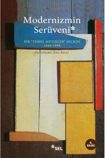 Modernizmin Serüveni Modernizmin Serüveni