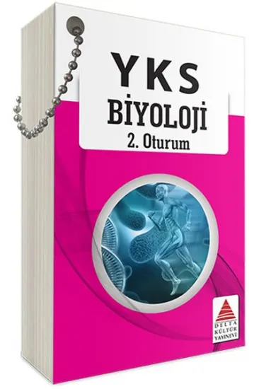 Delta Kültür YKS 2. Oturum Biyoloji Kartları Delta Kültür YKS 2. Oturum Biyoloji Kartları