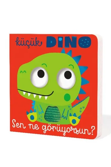 Küçük Dino Sen Ne Görüyorsun?