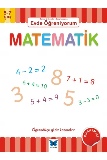 Evde Öğreniyorum - Matematik Evde Öğreniyorum - Matematik