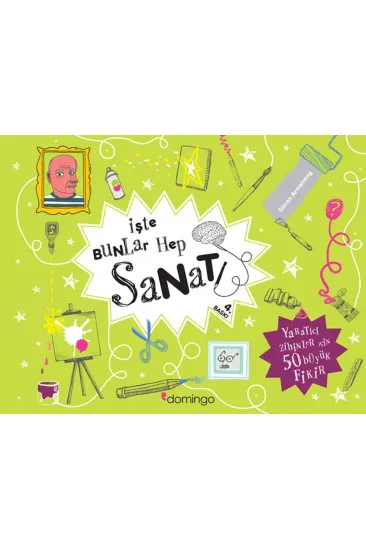 İşte Bunlar Hep Sanat İşte Bunlar Hep Sanat