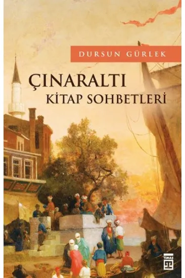 Çınaraltı Kitap Sohbetleri Çınaraltı Kitap Sohbetleri