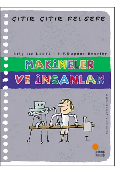 Çıtır Çıtır Felsefe 28 - Makineler ve İnsanlar Çıtır Çıtır Felsefe 28 - Makineler ve İnsanlar