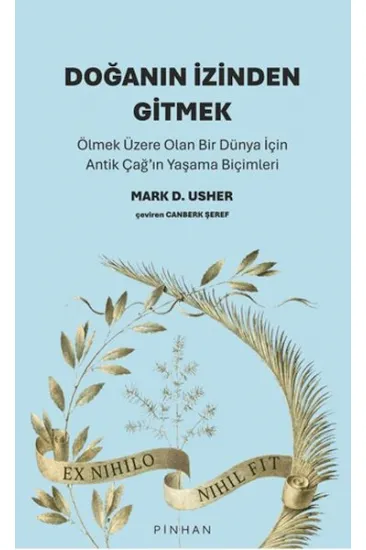 Doğanın İzinden Gitmek Doğanın İzinden Gitmek