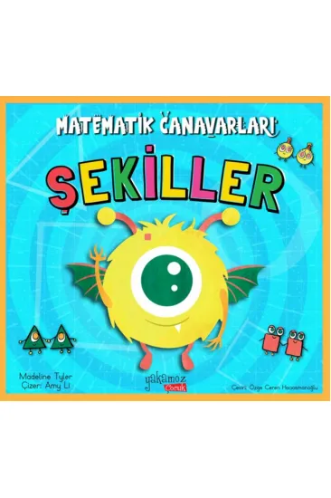 Matematik Canavarları - Şekiller Matematik Canavarları - Şekiller