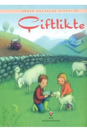 Çiftlikte