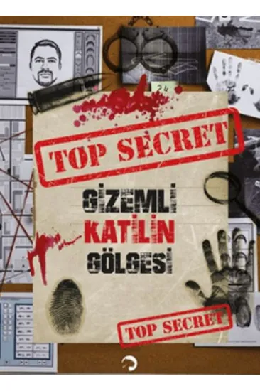 Gizemli Katilin Gölgesi - Dedektif Oyunu Gizemli Katilin Gölgesi - Dedektif Oyunu