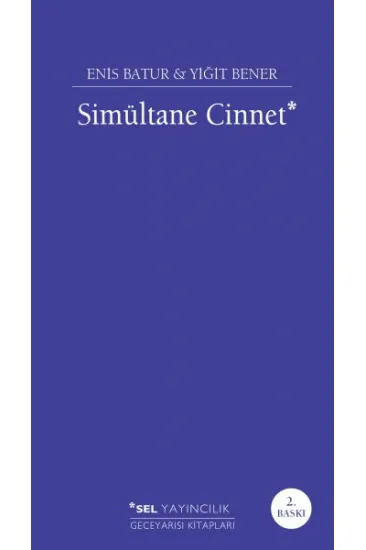 Simultane Cinnet Simultane Cinnet