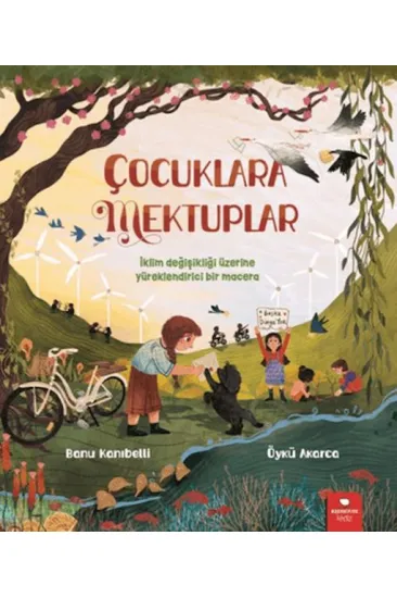 Çocuklara Mektuplar Çocuklara Mektuplar