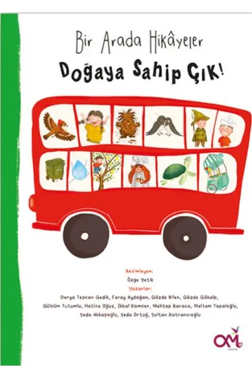 Bir Arada Hikayeler Doğaya Sahip Çık!
