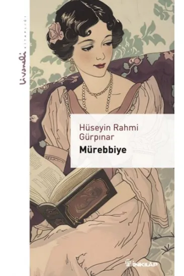 Mürebbiye - Livaneli Kitaplığı
