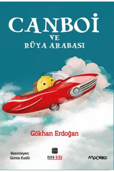 Canboi Ve Rüya Arabası Canboi Ve Rüya Arabası
