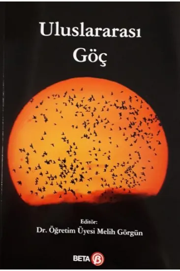 Uluslararası Göç Uluslararası Göç