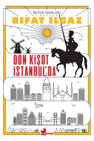 Don Kişot İstanbul’da Don Kişot İstanbul’da