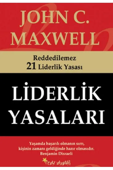 Liderlik Yasaları