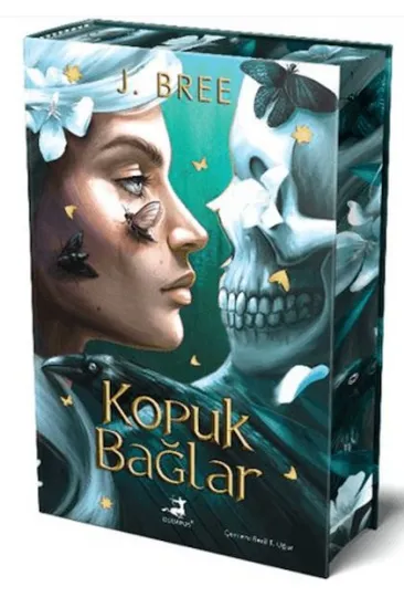 Kopuk Bağlar (Ciltli)