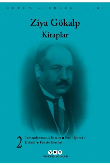 Bütün Eserleri – Kitaplar 2 Bütün Eserleri – Kitaplar 2