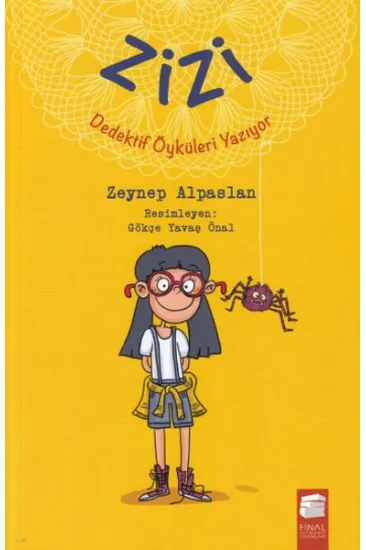 Zizi Dedektif Öyküleri Yazıyor