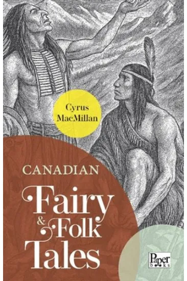Canadian Fairy & Folk Tales