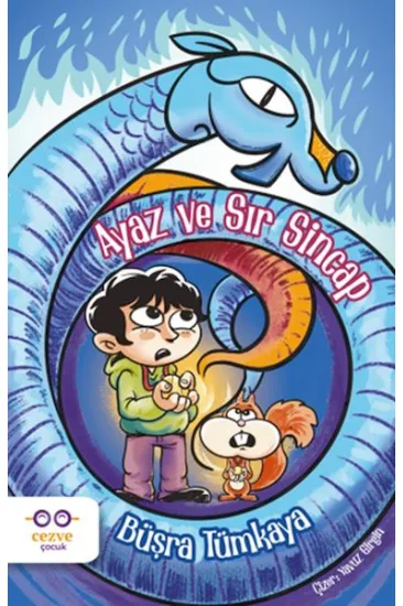 Ayaz ve Sır Sincap Ayaz ve Sır Sincap