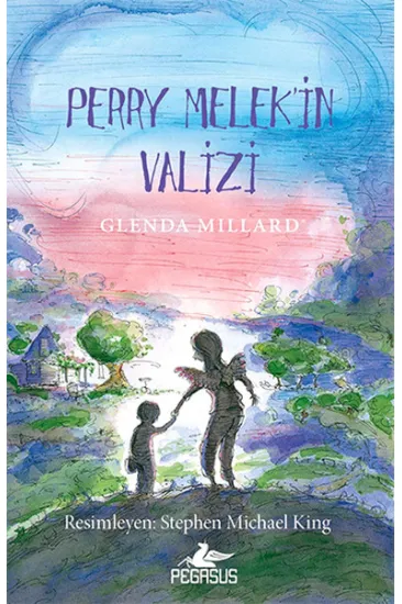 Perry Melek’in Valizi / İpek Krallık - 3