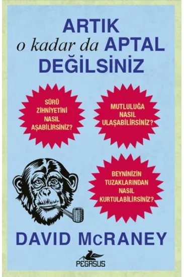 Artık O kadar Da Aptal Değilsiniz Artık O kadar Da Aptal Değilsiniz