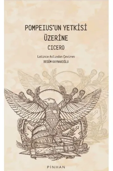 Pompeıus'un Yetkisi Üzerine Pompeıus'un Yetkisi Üzerine