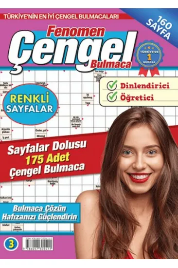 Fenomen Çengel Bulmaca 3