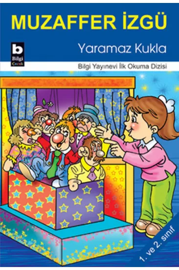 Yaramaz Kukla / İlk Okuma Dizisi Yaramaz Kukla / İlk Okuma Dizisi