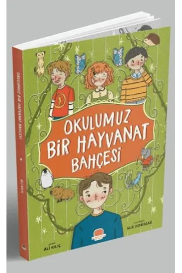 Okulumuz Bir Hayvanat Bahçesi Okulumuz Bir Hayvanat Bahçesi